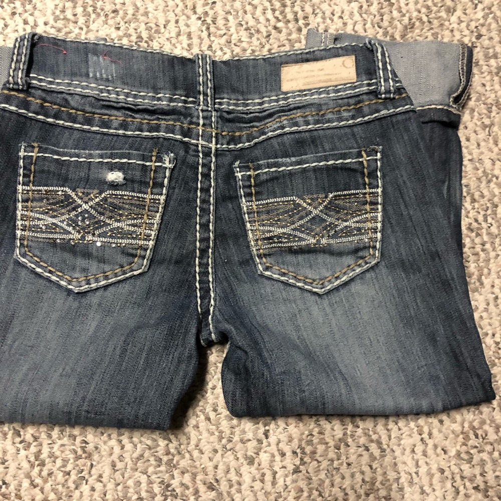 Almost famous capris
